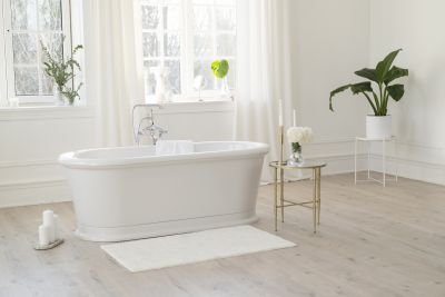 Relaxing Bathroom Space